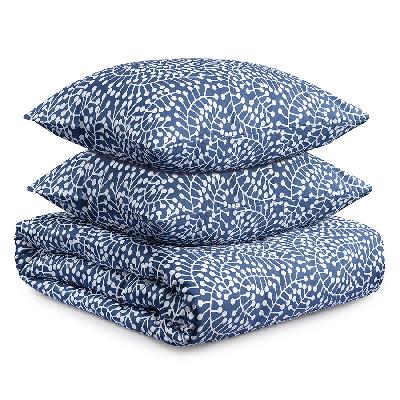 Комплект постельного белья  с принтом Спелая смородина из коллекции scandinavian touch, 150х200 см