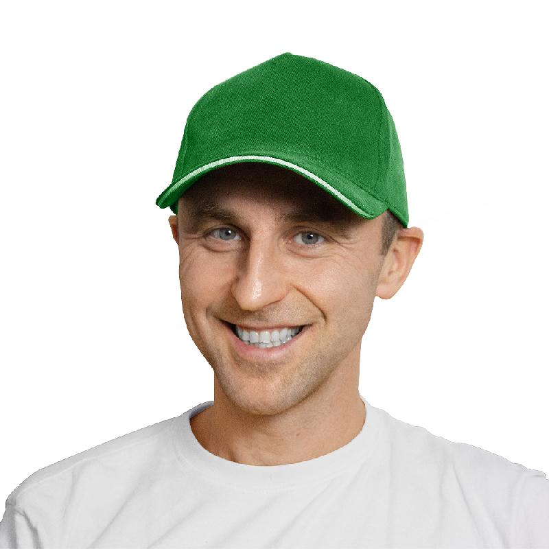 Кепка 5- панельная Oxford 300