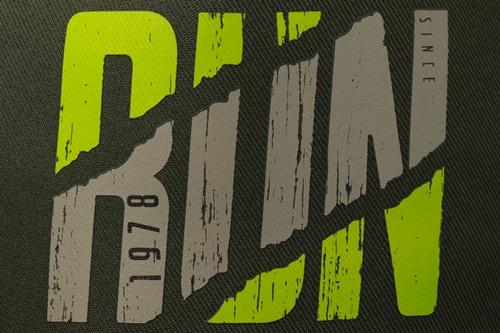 Образец бейсболка с кастомизацией LAB2490, хаки, серый,  100% полиэстер