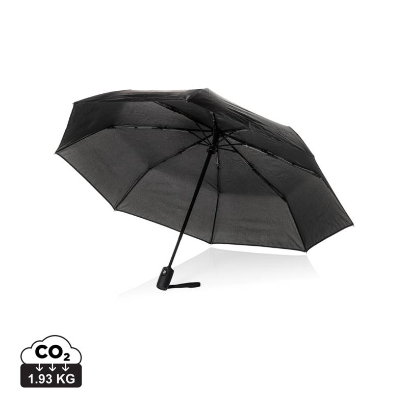 Зонт-автомат Swiss Peak Vito из rPET Aware™, d99 см