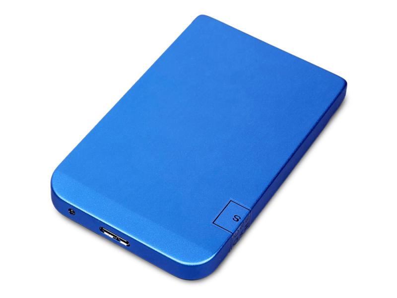 Внешний жесткий диск HDD Saturn на 1 ТБ