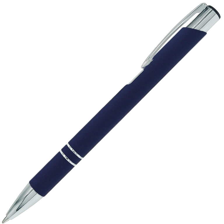 Ручка шариковая Legend Soft Touch Requis