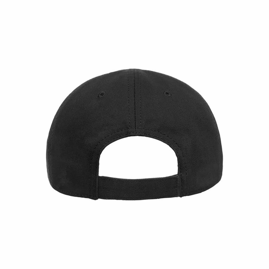 Бейсболка детская KID FRASER, 6 клиньев, 100% органический хлопок, на липучке, голубой