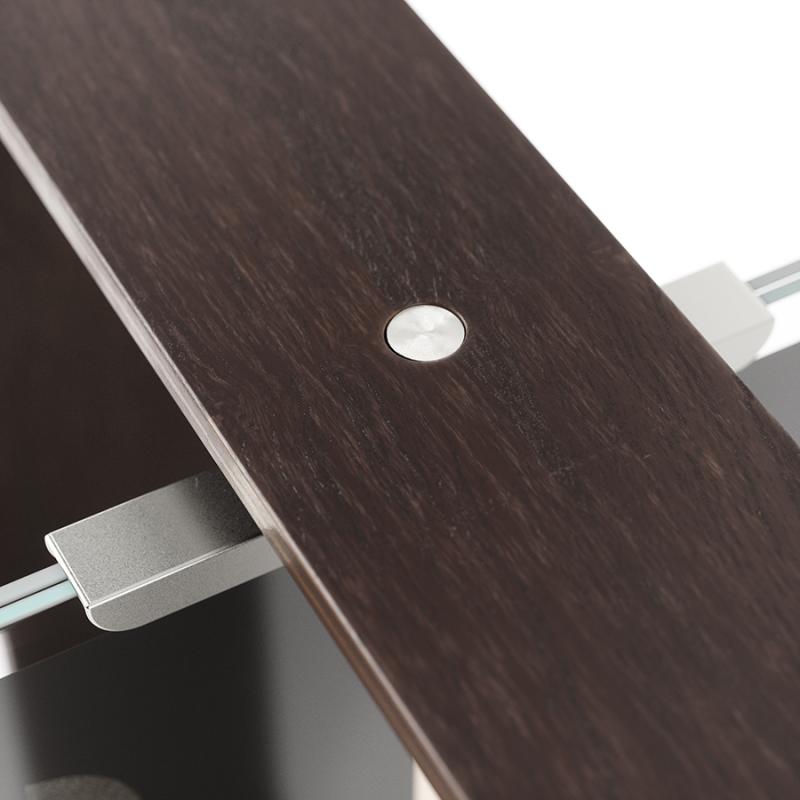 Фоторамка двухсторонняя bellwood, 26х31 см, состаренный