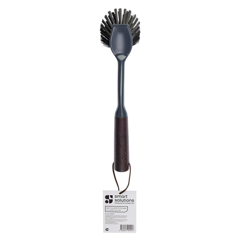 Щетка для посуды cleans, 27 см