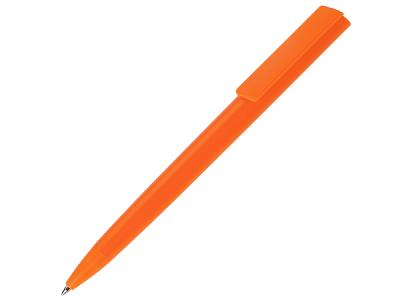 Ручка пластиковая шариковая Taper Solid