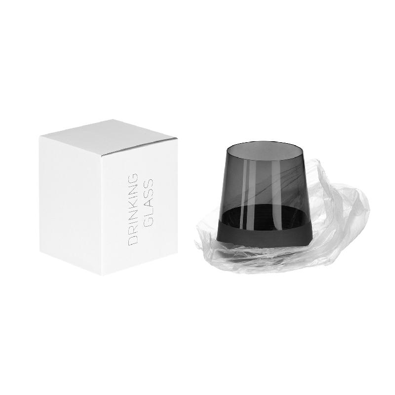 Стакан для воды Black Edition