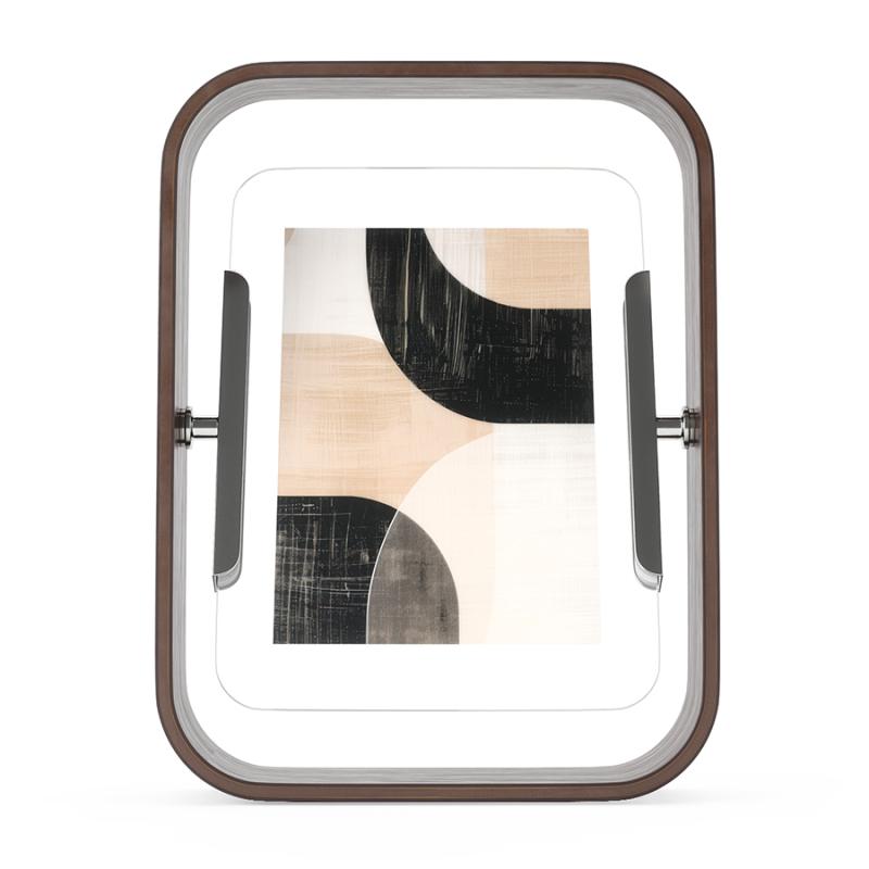 Фоторамка двусторонняя bellwood, 16х22 см, состаренный