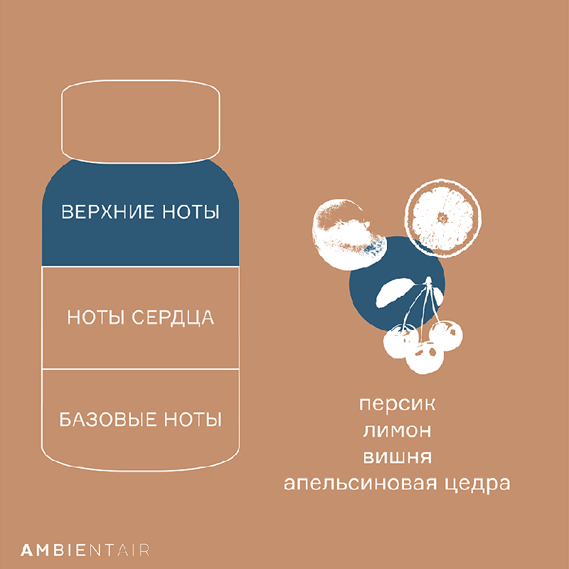 Диффузор ароматический gifting, bisquit&berries, 100 мл