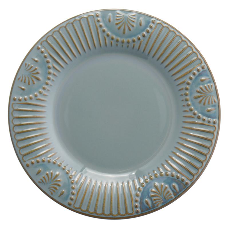 Набор тарелок antique,  D21 см, 2 шт.