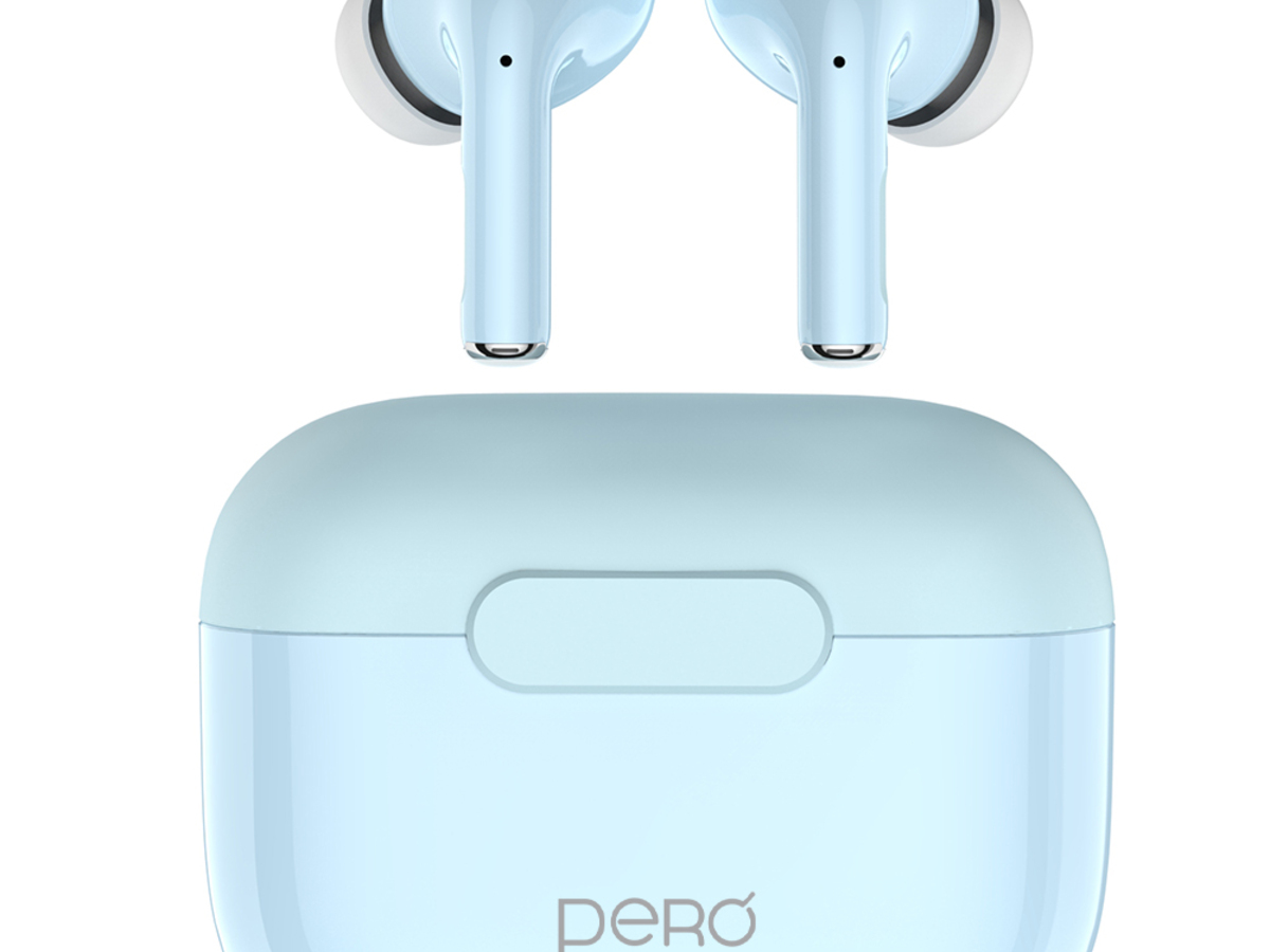Наушники True Wireless PERO TWS06 COMFORT