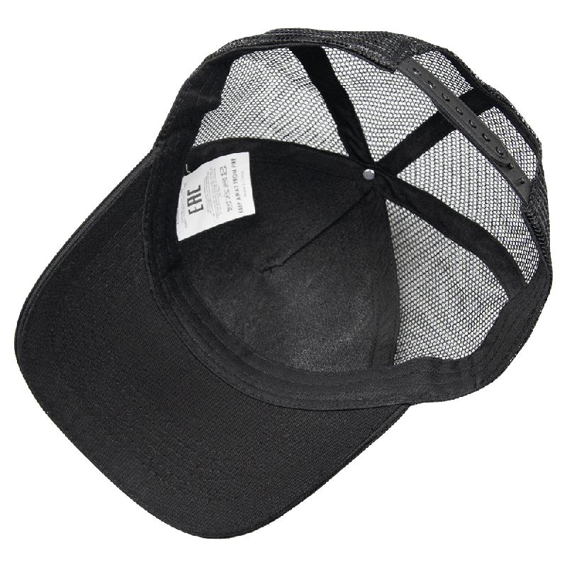 Кепка 5-панельная  Shefild  250 с сеткой