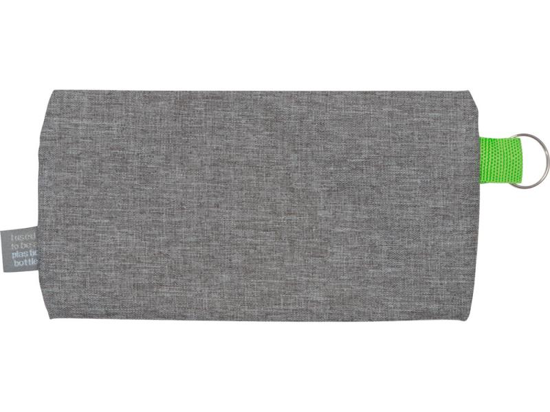 Пенал Holder из переработанного полиэстера RPET