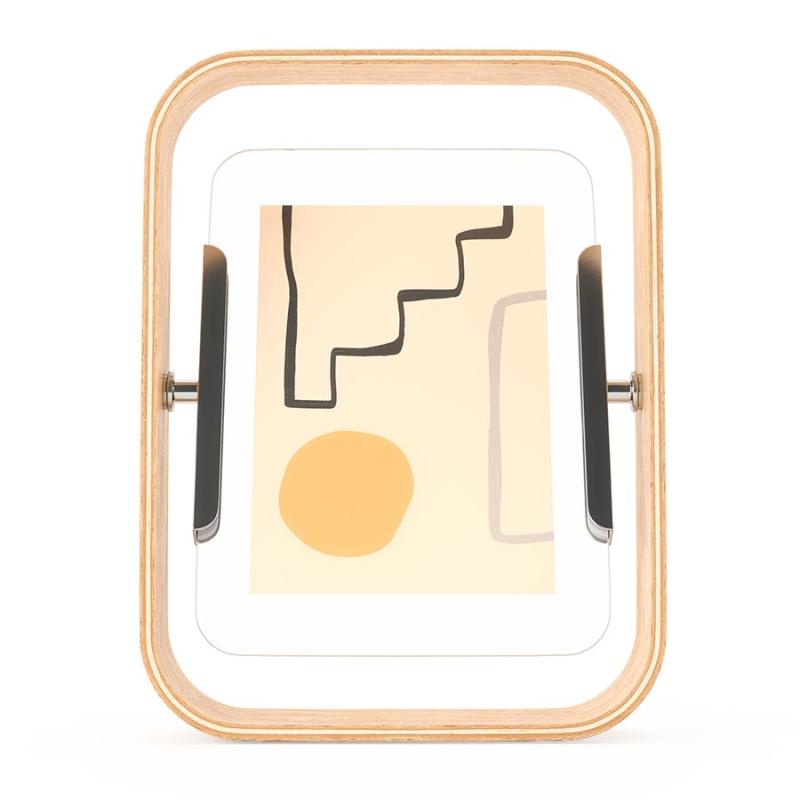 Фоторамка двусторонняя bellwood,16х22 см