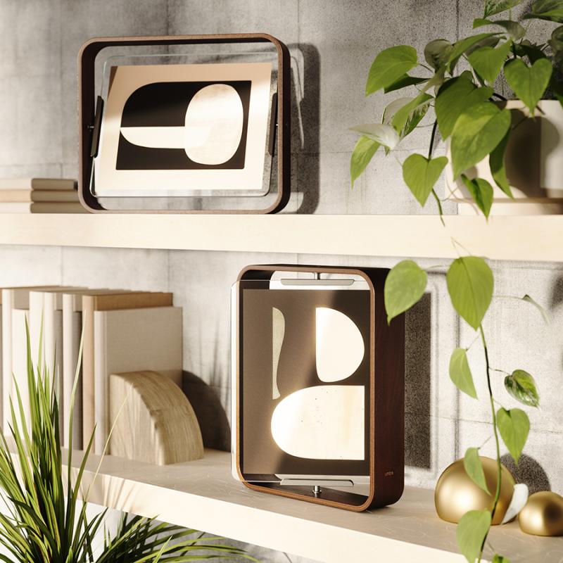 Фоторамка двухсторонняя bellwood, 26х31 см, состаренный