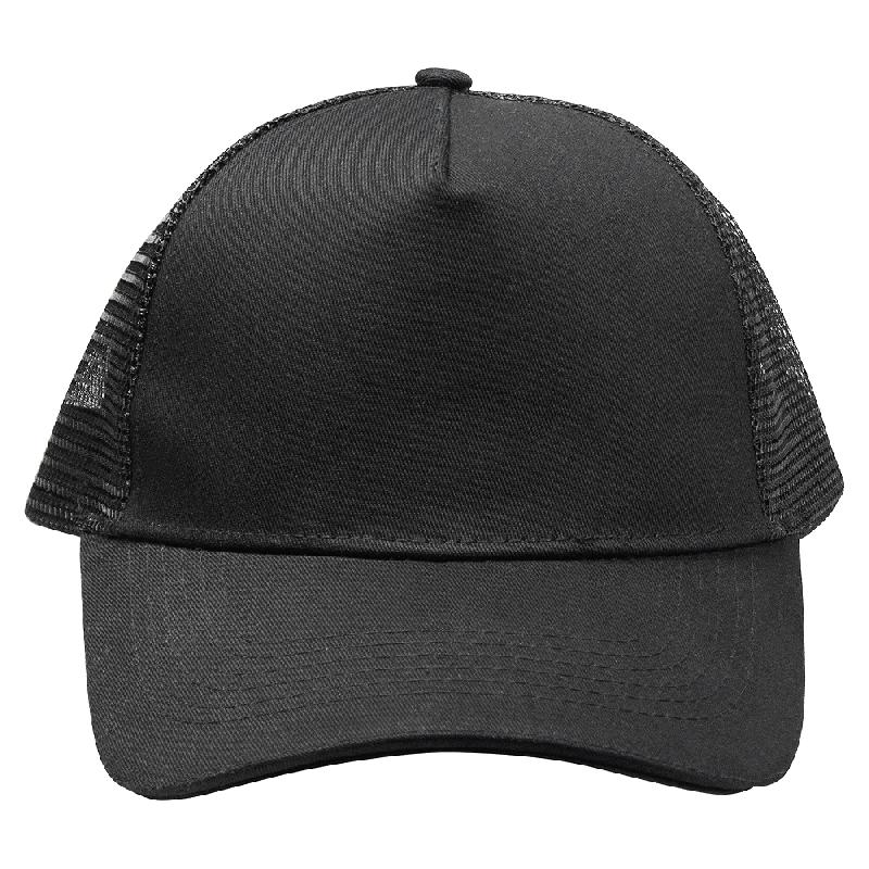 Кепка 5-панельная  Shefild  250 с сеткой