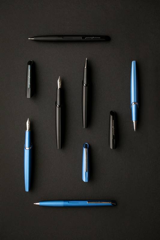 Шариковая ручка PININFARINA PF Two BLUE