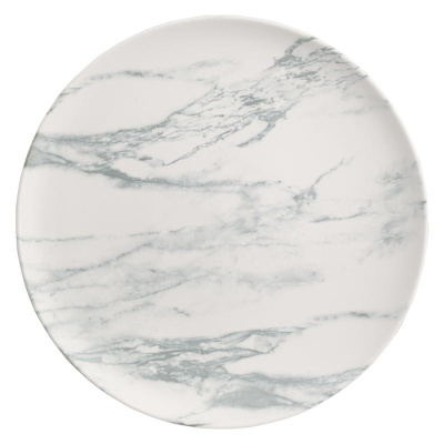 Набор тарелок marble, D26 см, 2 шт.