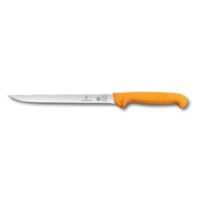 Нож для филировки рыбы VICTORINOX Swibo с узким гибким лезвием 20 см