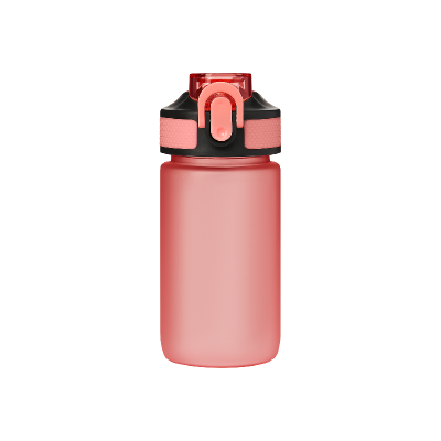 Бутылка для воды Flip mini, коралловая