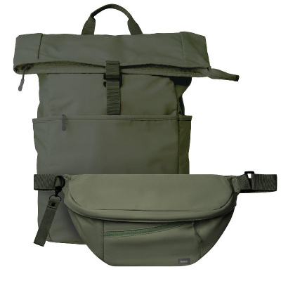 Подарочный набор Бостон (Boston),  (рюкзак, сумка через плечо (cross body)