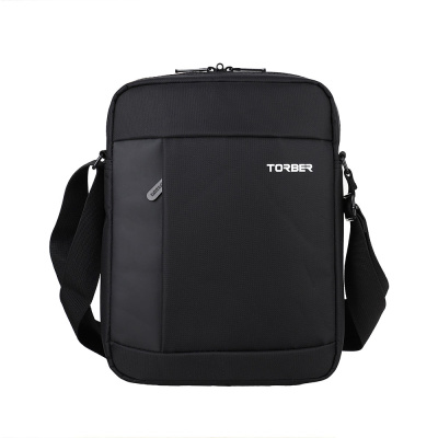 Сумка кроссбоди TORBER, нейлон, 215х17х6 см