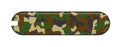 Задняя накладка для ножа VICTORINOX Classic SD (0622394) 58 мм, пластиковая