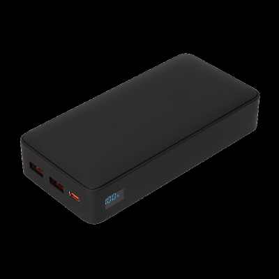Внешний аккумулятор с подсветкой Ancor PD Plus 20000 mAh