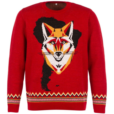 Джемпер Totem Fox