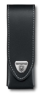 Чехол на ремень VICTORINOX для ножей 111 мм толщиной до 3 уровней, кожаный