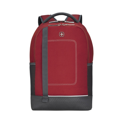 Рюкзак WENGER NEXT Tyon 16", антрацит, переработанный ПЭТПолиэстер, 32х18х48 см, 23 л