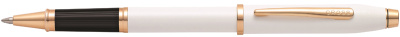 Ручкароллер Selectip Cross Century II Pearlescent White Lacquer