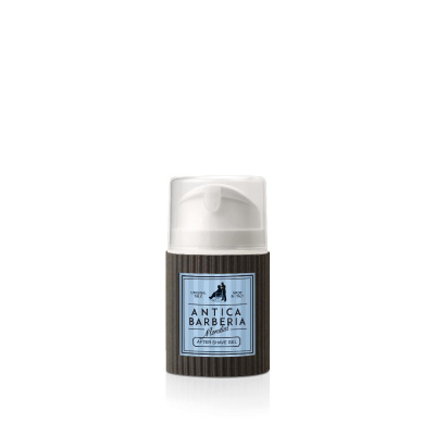 Гель после бритья Antica Barberia Mondial "ORIGINAL TALC", 50 мл