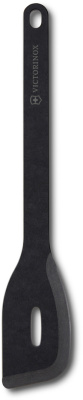 Лопатка с отверстием VICTORINOX Kitchen Utensils, 325x58 мм, ный ериал