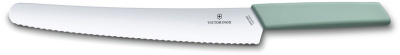 Нож для хлеба и выпечки VICTORINOX Swiss Modern, 26 см, синтетический ериал