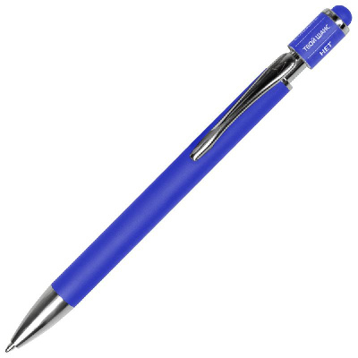 Ручка шариковая, Spinner Soft Touch Requis