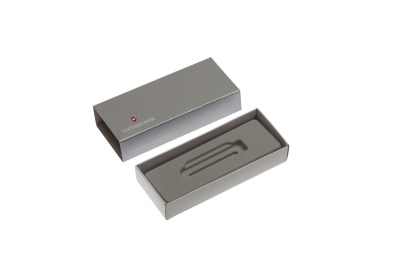 Коробка для ножей VICTORINOX 58 мм толщиной 2 и более уровней (MiniChamp), картонная