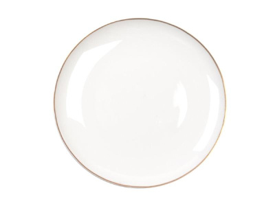Тарелка PLATE UNI GLD