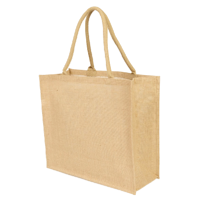 Сумка из джута Caravan Jute, размер 36*40*21 см