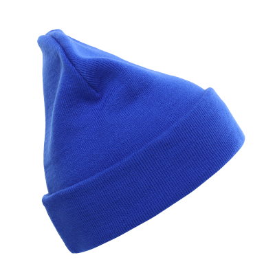 Шапка STAN акрил 017. Синий электрик (47)