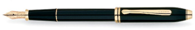 Перьевая ручка Cross Townsend    Перо среднее