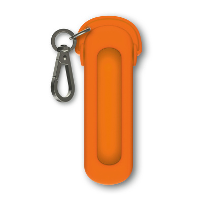 Чехол VICTORINOX "Mango Tango" для ножей Classic Colors 58 мм, силиконовый