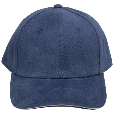 Кепка 6- панельная Salerno Heavy 350