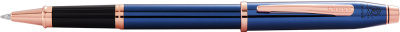 Ручкароллер Selectip Cross Century II Translucent Cobalt Blue Lacquer