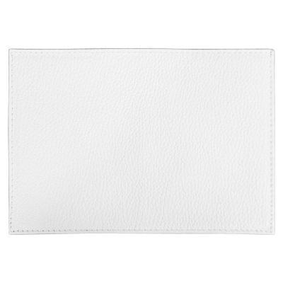 Обложка для паспорта Leather Sky Flotter из натуральной кожи
