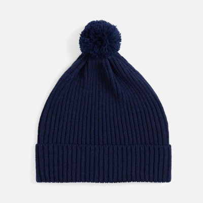 Шапка Catch Match с помпоном