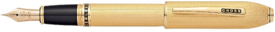 Перьевая ручка Cross Peerless 125   , перо  золото 18К
