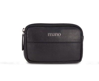 Ключница Mano "Don Romeo", с RFID защитой, 11 х 2 х 7 см