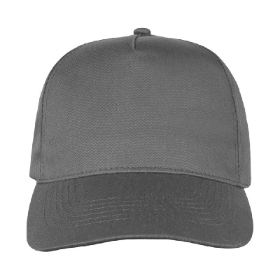 Кепка 5-панельная Lester Velcro 180