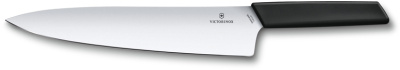 Нож разделочный VICTORINOX Swiss Modern, 25 см, нержавеющая   синтетический ериал